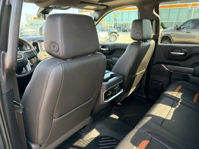 2020 GMC Sierra 1500 4WD Crew Cab Short Box AT4