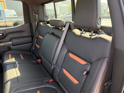 2020 GMC Sierra 1500 4WD Crew Cab Short Box AT4