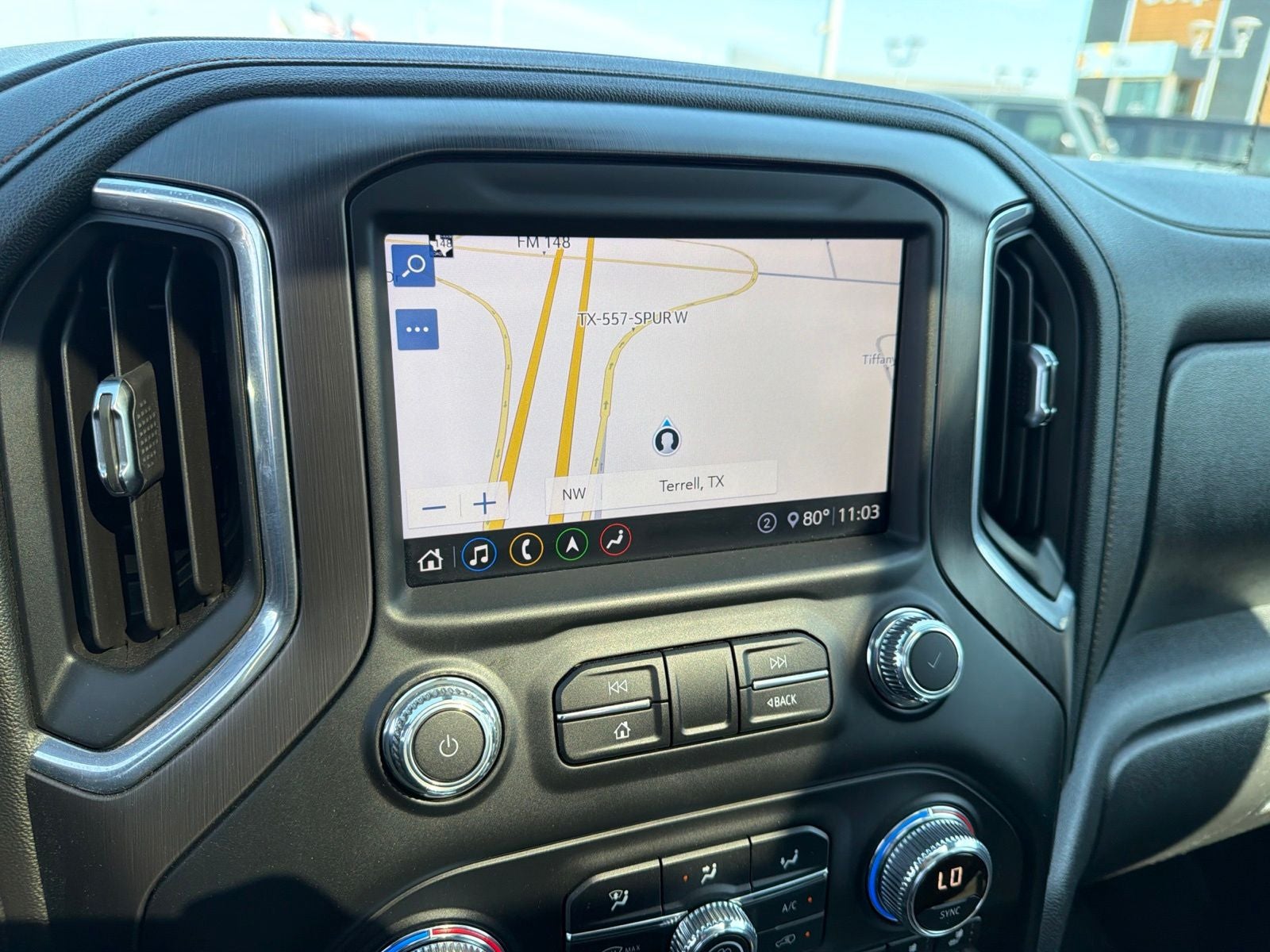 2020 GMC Sierra 1500 4WD Crew Cab Short Box AT4