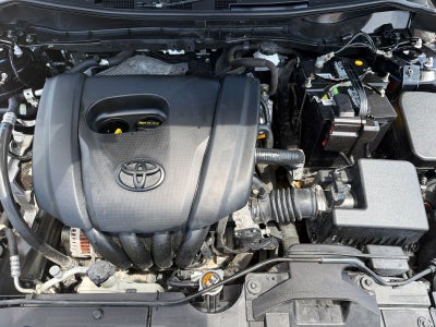 2019 Toyota Yaris Sedan L