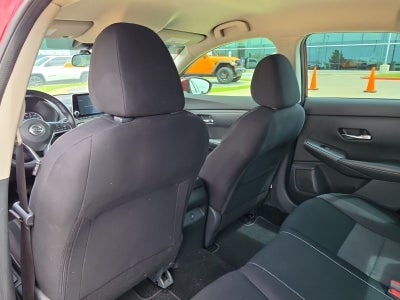 2020 Nissan Sentra SV Xtronic CVT