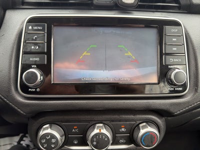 2022 Nissan Versa 1.6 S Xtronic CVT