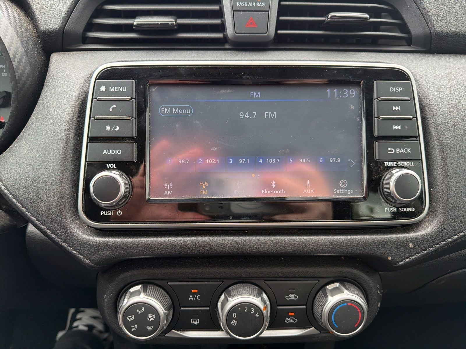 2022 Nissan Versa 1.6 S Xtronic CVT