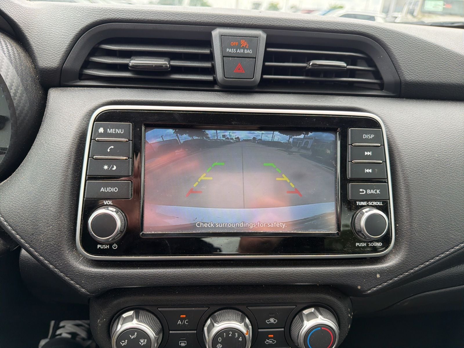 2022 Nissan Versa 1.6 S Xtronic CVT