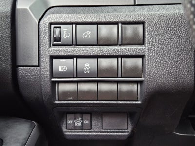 2024 Toyota Tacoma SR