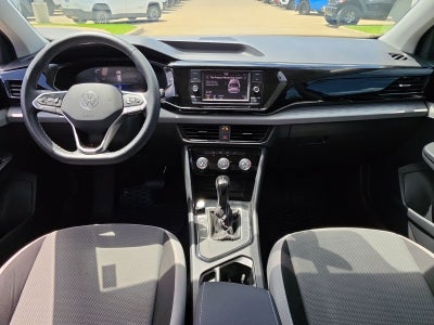 2023 Volkswagen Taos 1.5T S