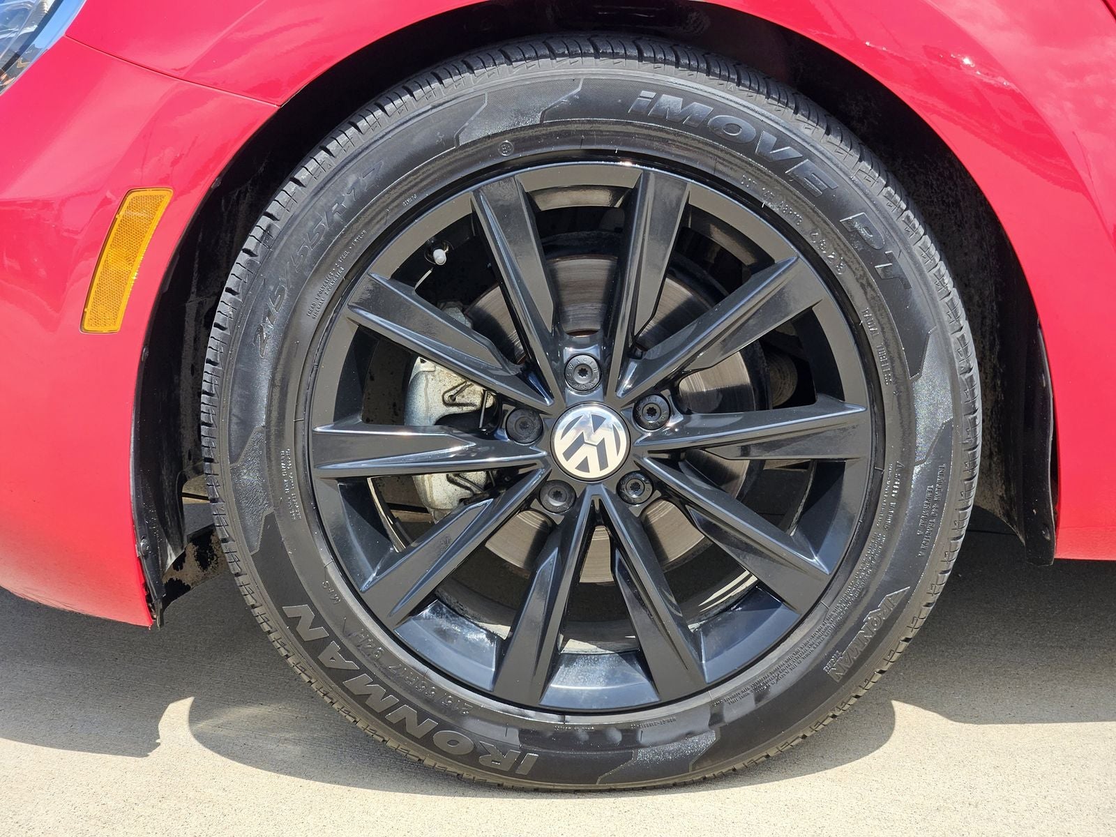 2019 Volkswagen Beetle Convertible 2.0T SE