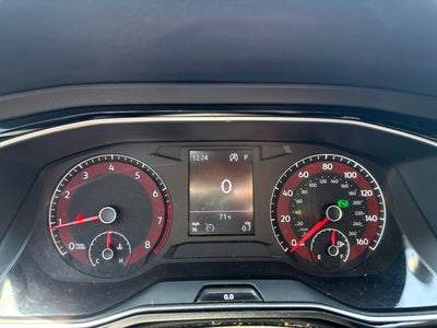 2021 Volkswagen Jetta 1.4T S