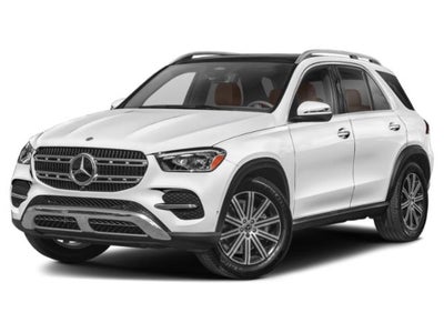 2025 Mercedes-Benz GLE 350 4MATIC®