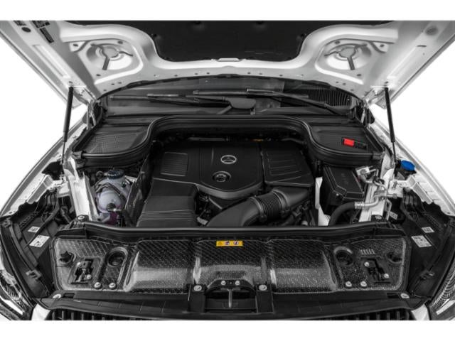 2025 Mercedes-Benz GLE 350 4MATIC®