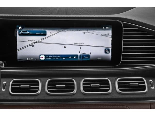 2025 Mercedes-Benz GLE 350 4MATIC®