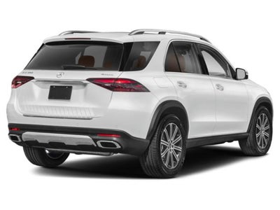 2025 Mercedes-Benz GLE 350 4MATIC®