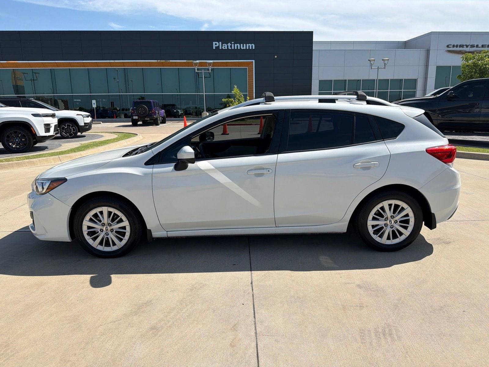 2017 Subaru Impreza 2.0i Premium