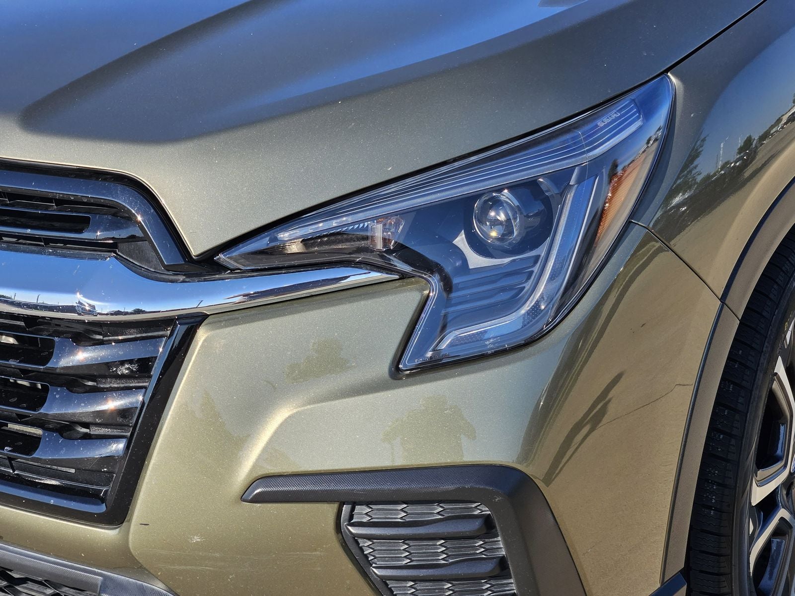 2024 Subaru Ascent Limited 7-Passenger
