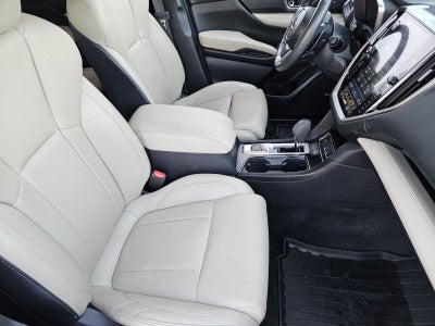 2024 Subaru Ascent Limited 7-Passenger