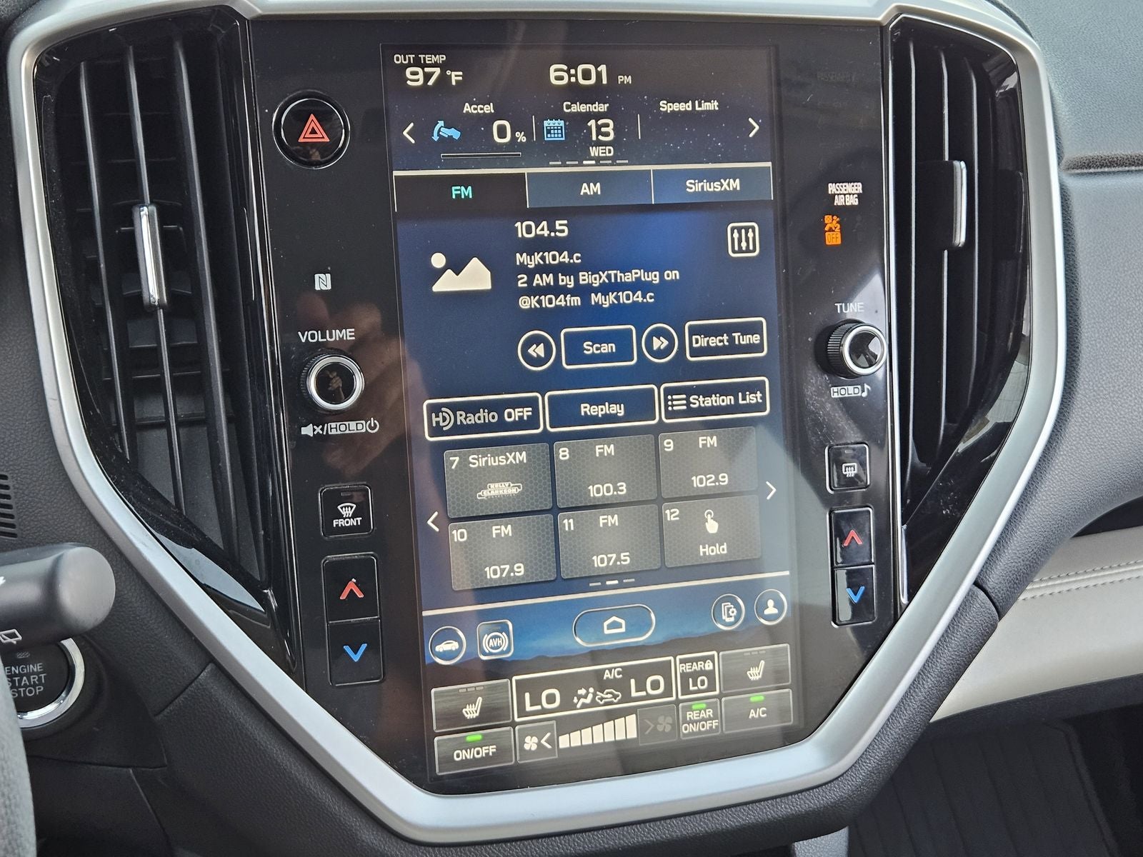 2024 Subaru Ascent Limited 7-Passenger