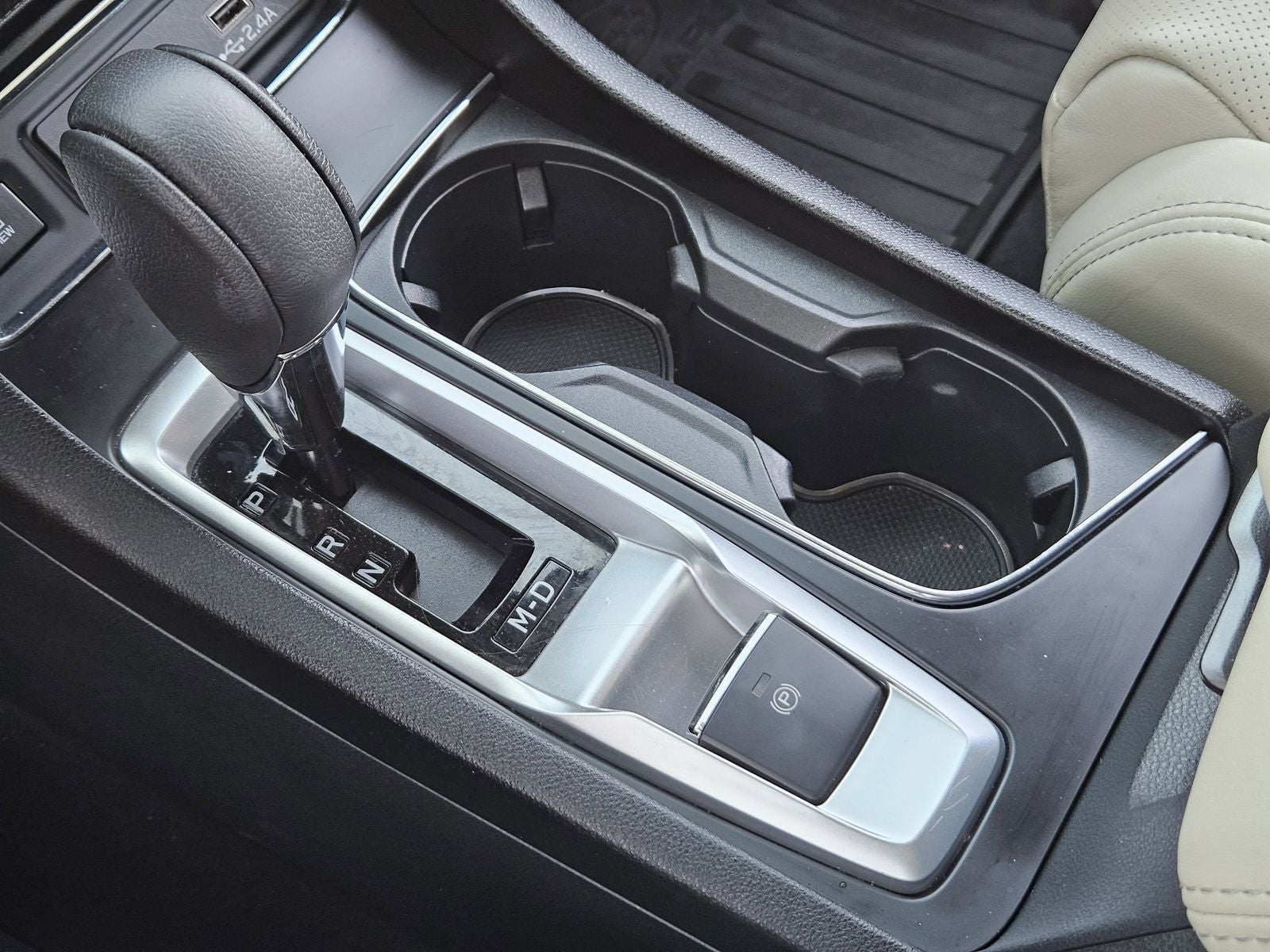 2024 Subaru Ascent Limited 7-Passenger