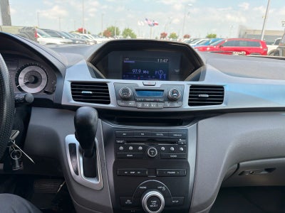 2012 Honda Odyssey EX