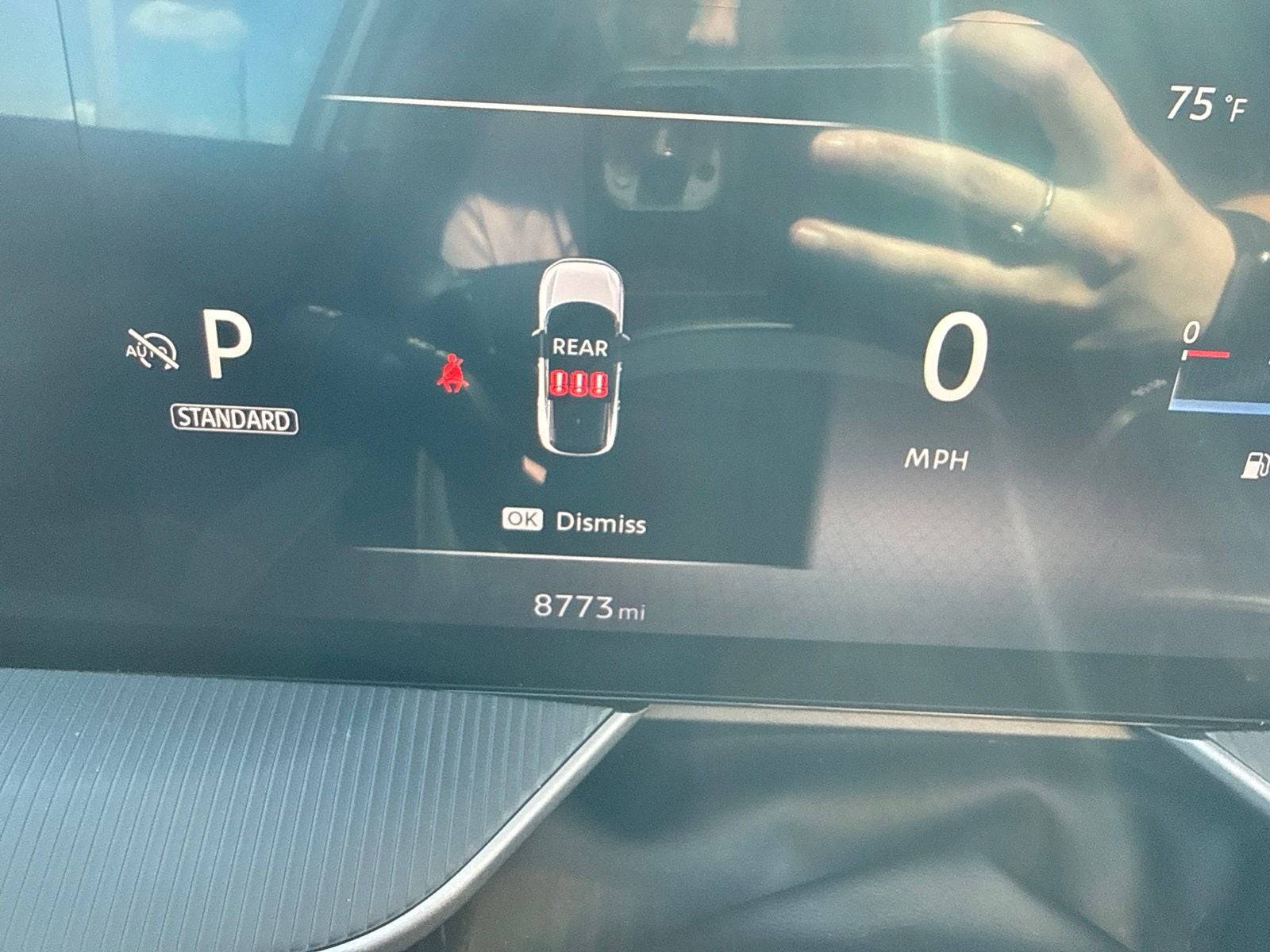 2025 Nissan Murano SV