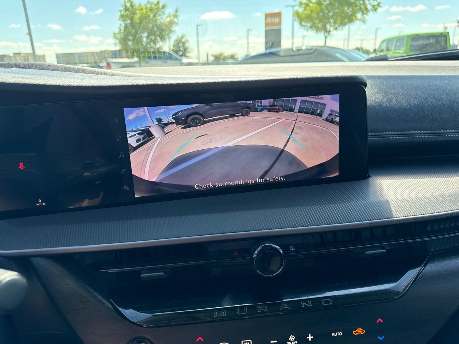 2025 Nissan Murano SV