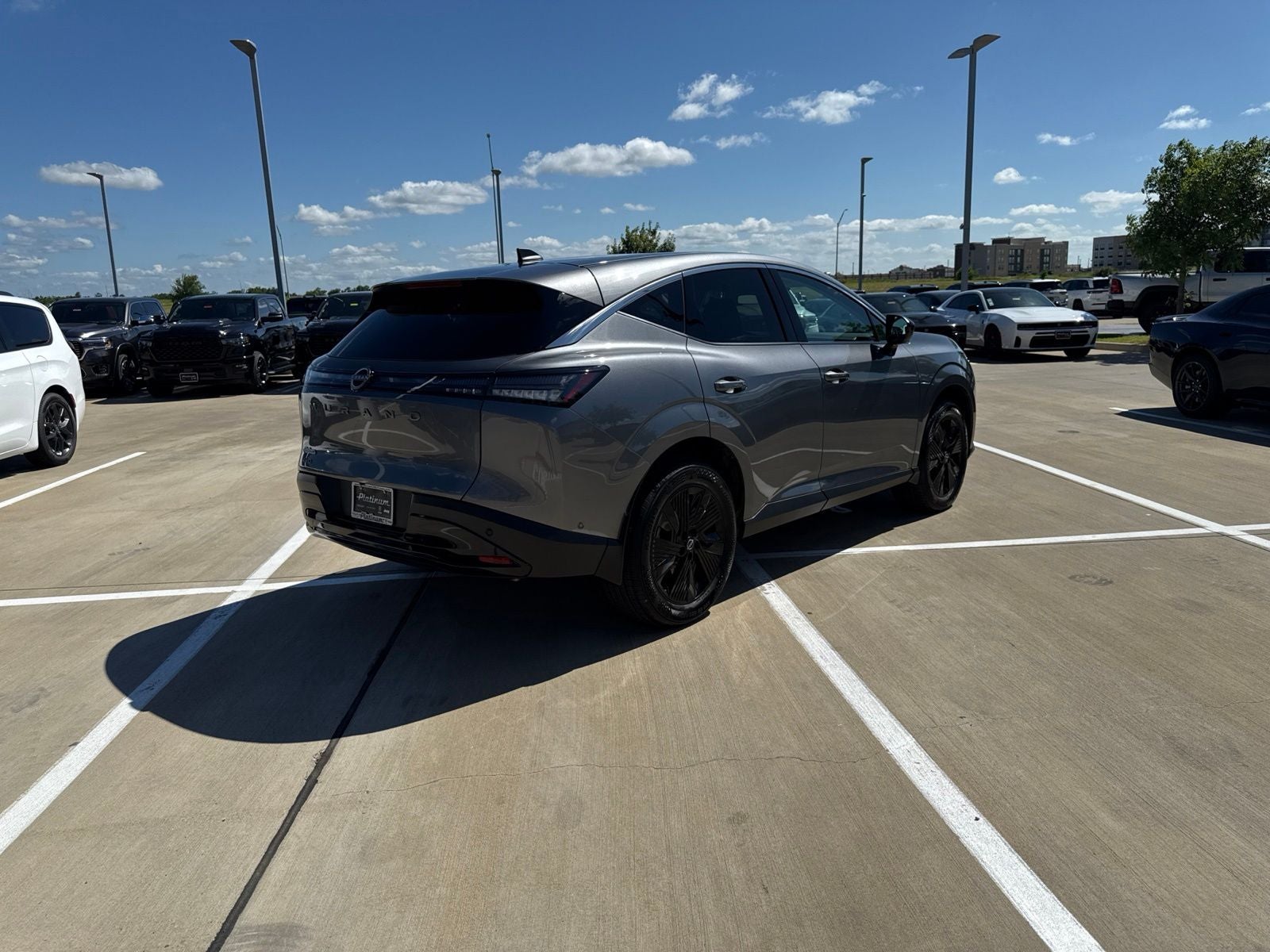 2025 Nissan Murano SV