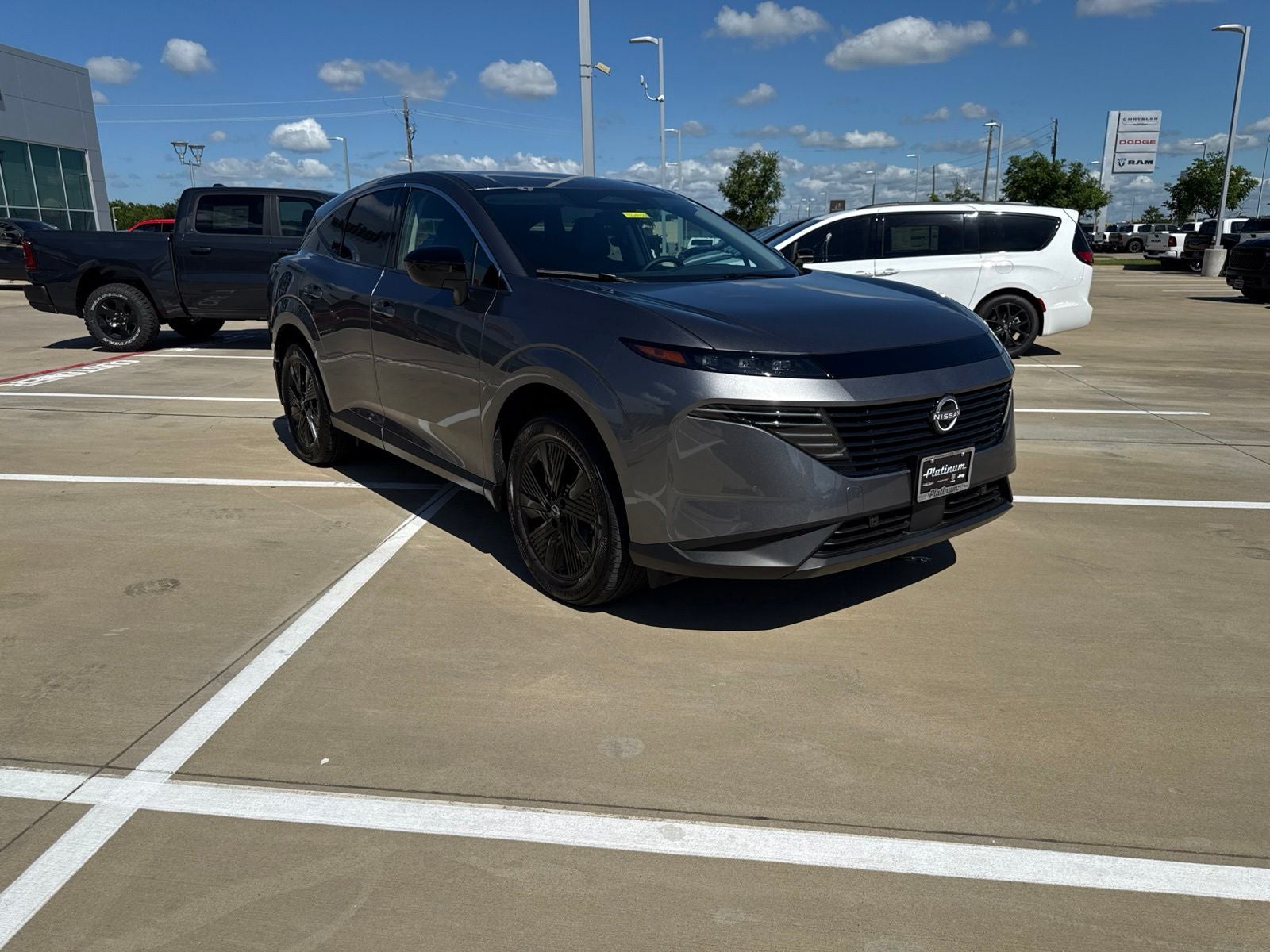 2025 Nissan Murano SV