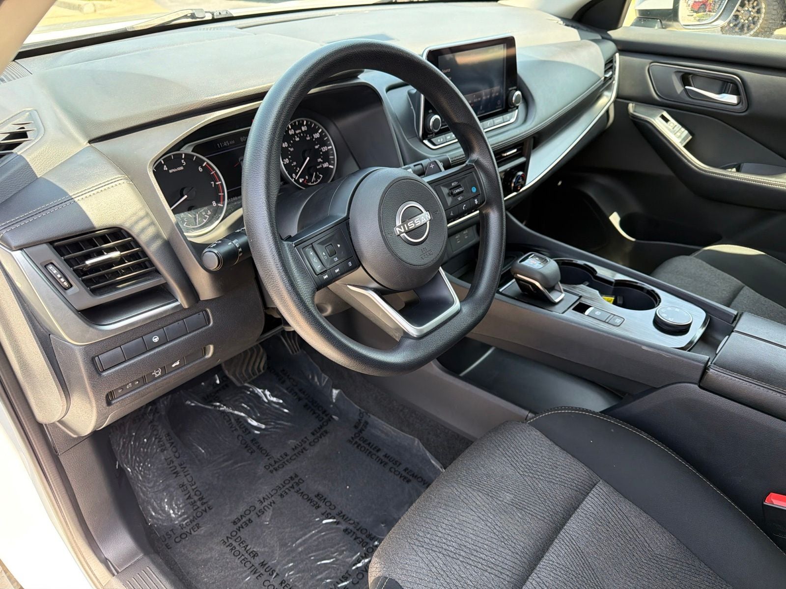 2024 Nissan Rogue SV Intelligent AWD