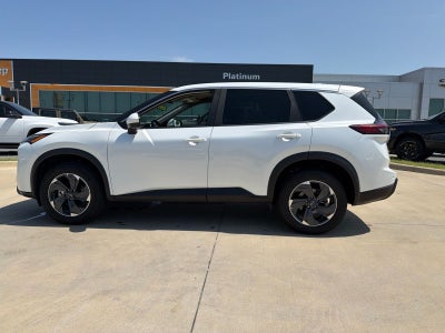 2024 Nissan Rogue SV Intelligent AWD