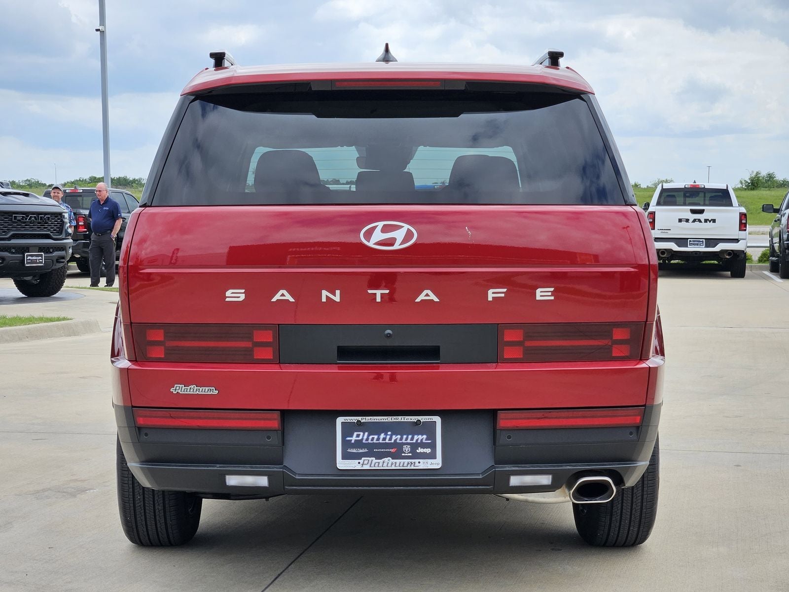 2025 Hyundai Santa Fe SEL