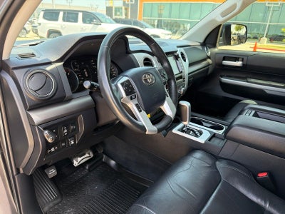 2020 Toyota Tundra SR5