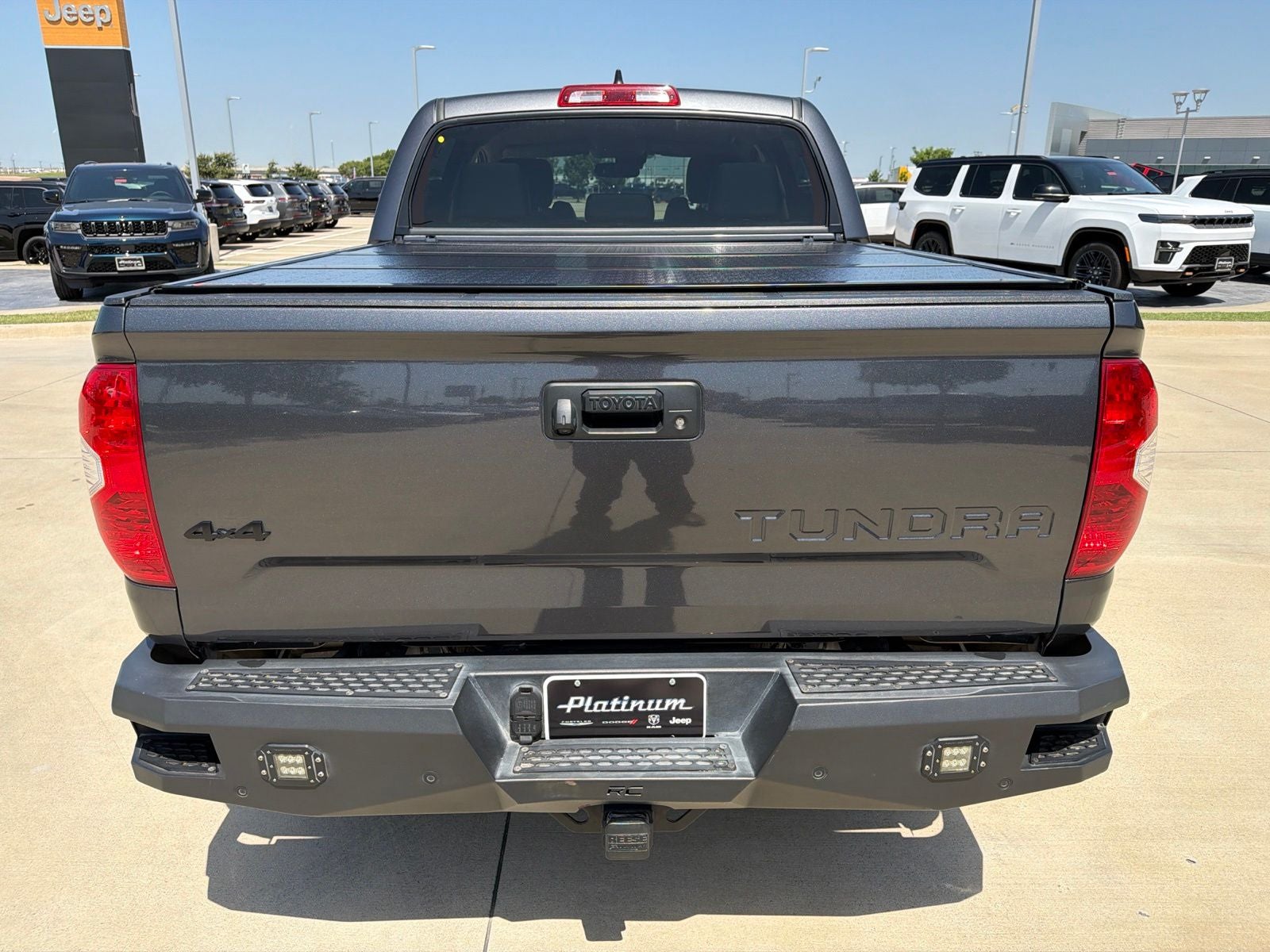 2020 Toyota Tundra SR5