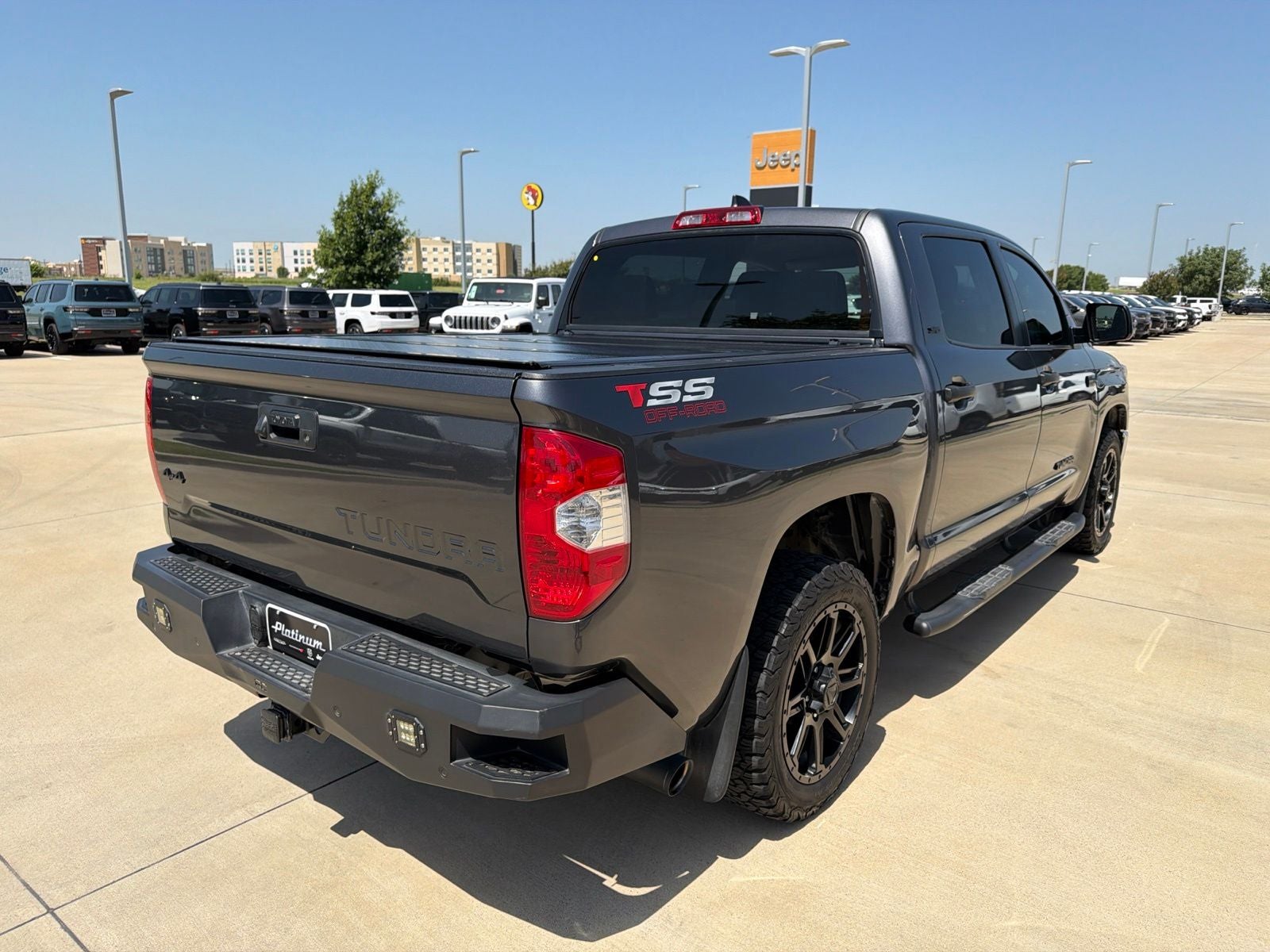 2020 Toyota Tundra SR5
