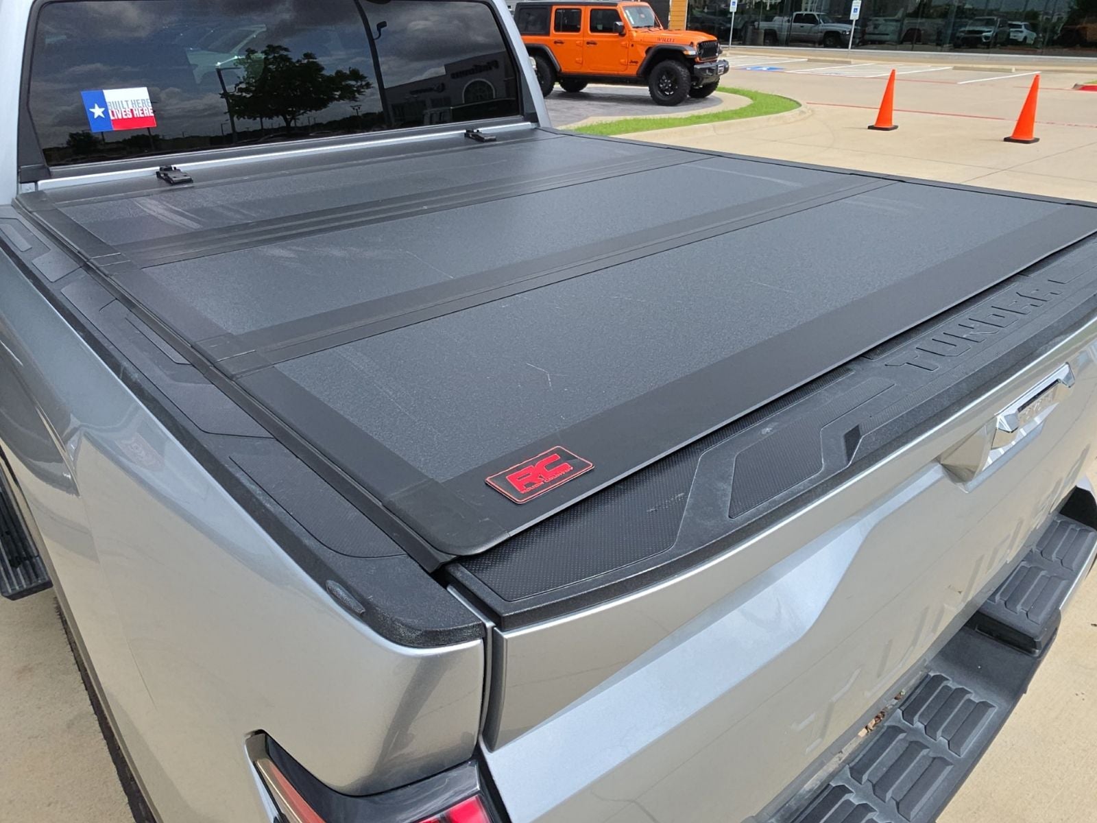 2023 Toyota Tundra 1794 Edition