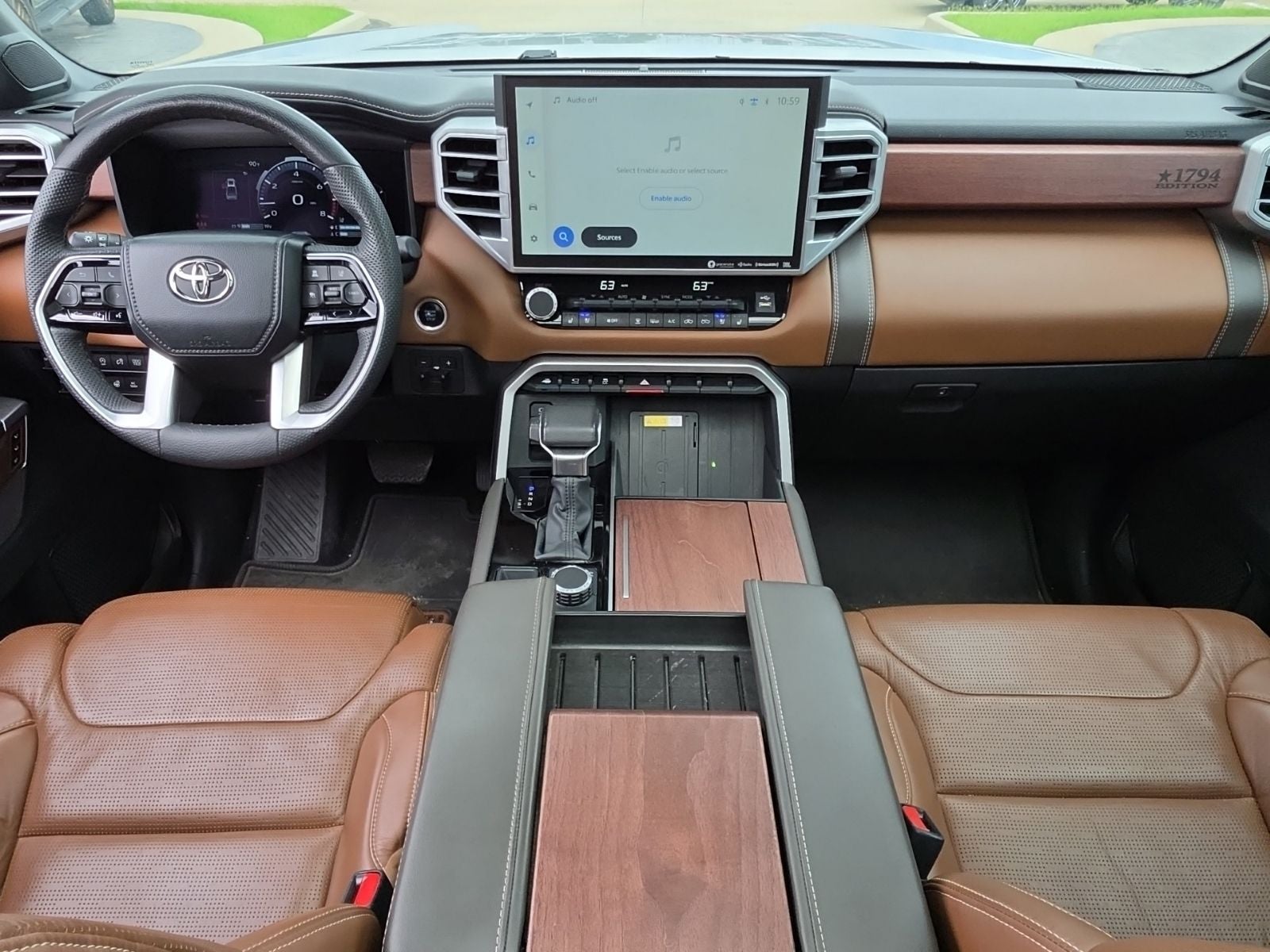 2023 Toyota Tundra 1794 Edition