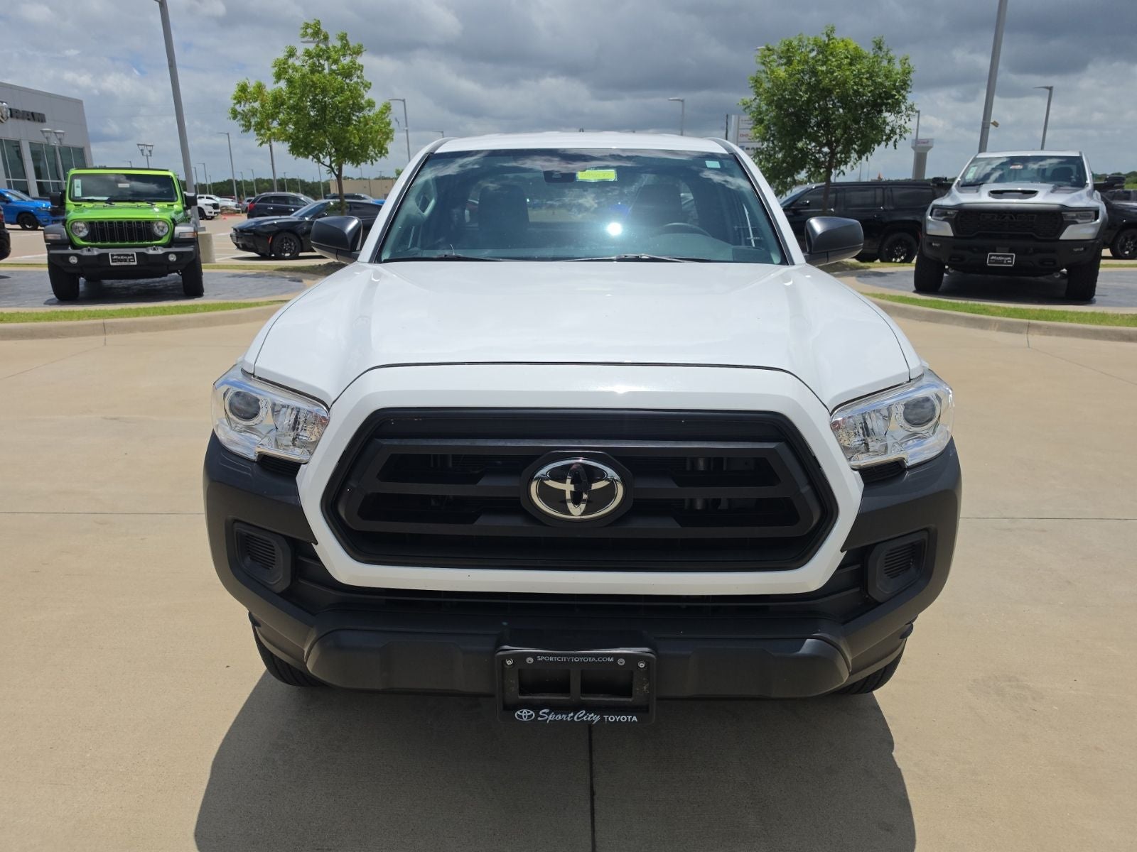 2020 Toyota Tacoma SR