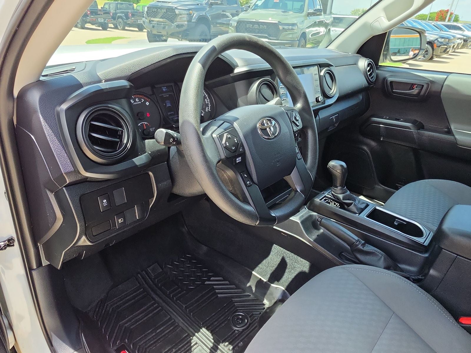 2020 Toyota Tacoma SR
