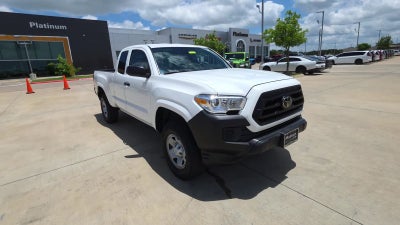 2020 Toyota Tacoma SR