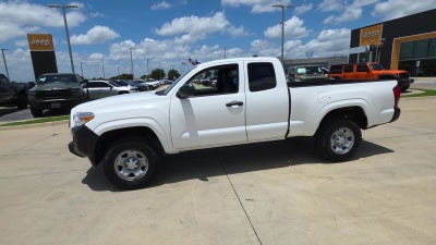 2020 Toyota Tacoma SR