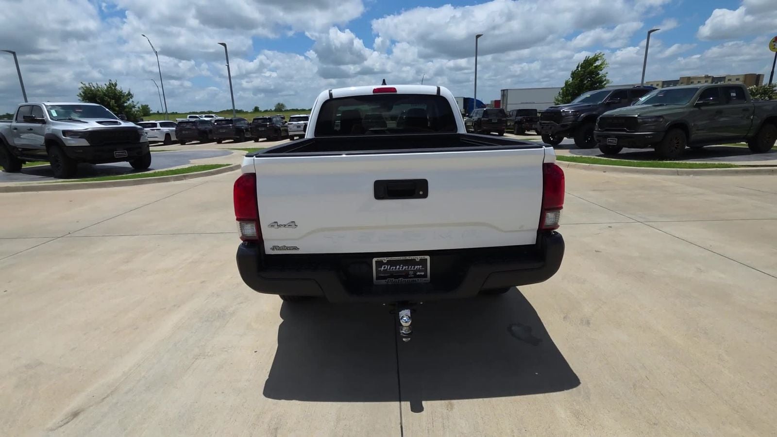 2020 Toyota Tacoma SR