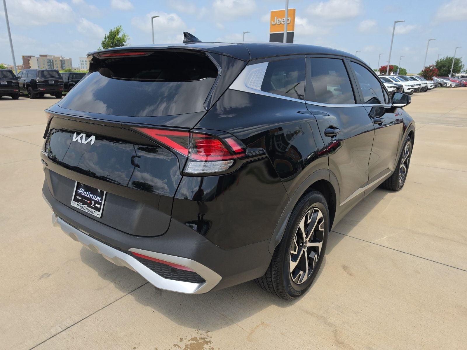 2023 Kia Sportage EX