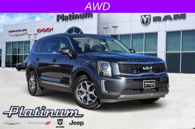2022 Kia Telluride EX
