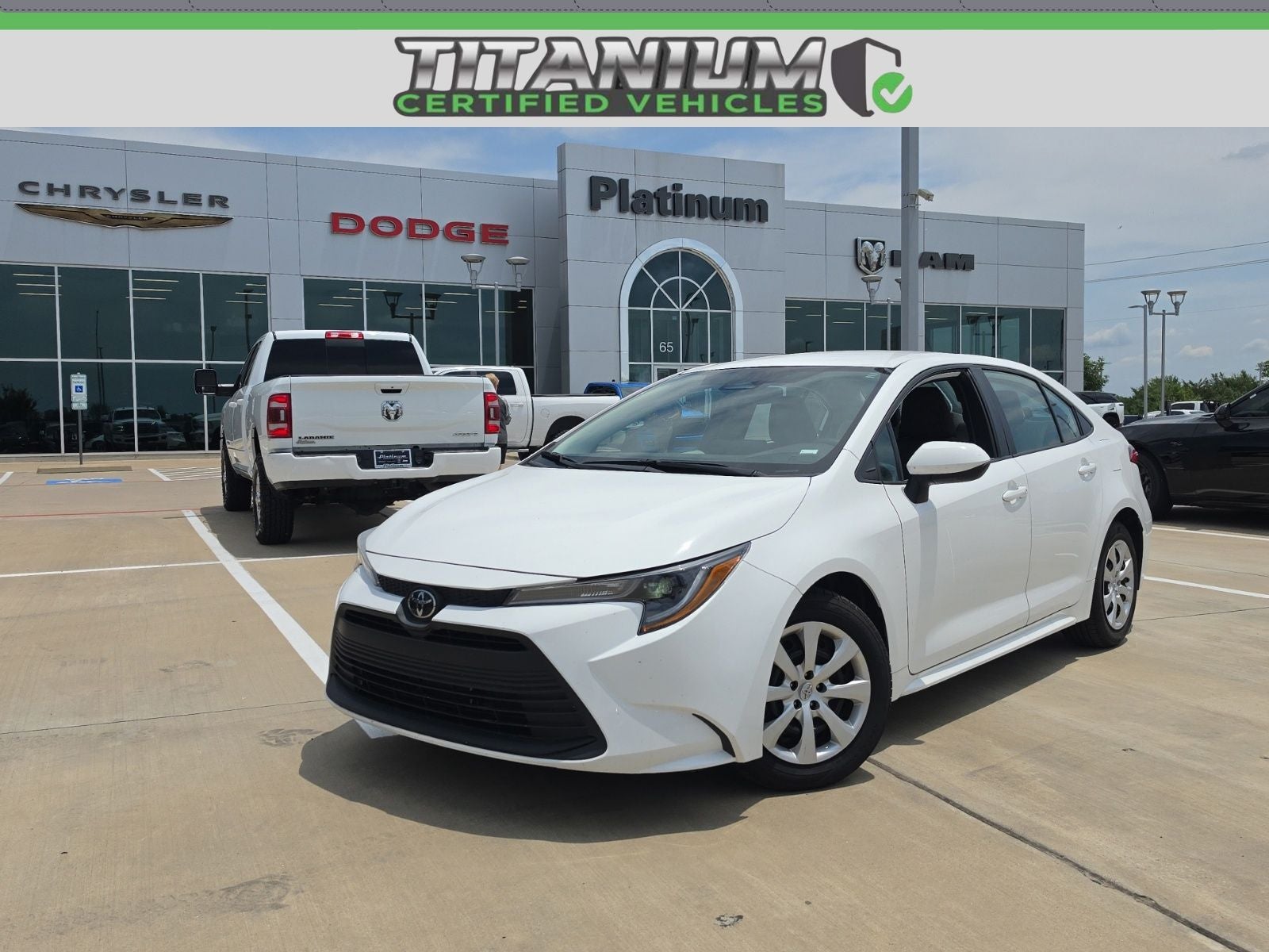 2024 Toyota Corolla LE