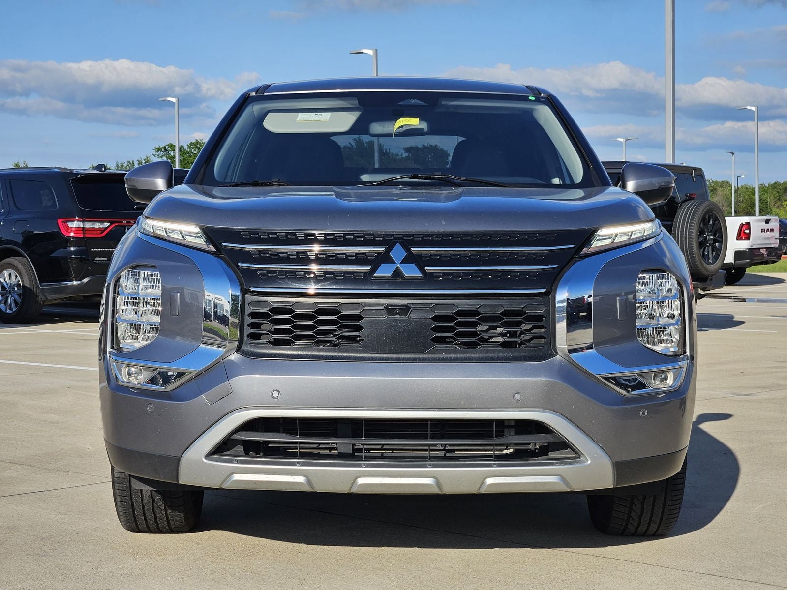 2024 Mitsubishi Outlander SE 2.5 S-AWC