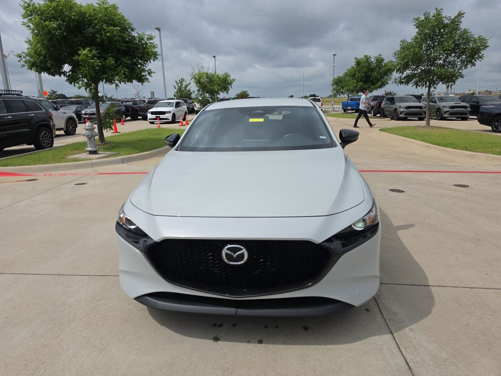 2024 Mazda Mazda3 Hatchback 2.5 S Select Sport