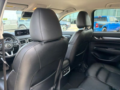 2025 Mazda Mazda CX-5 2.5 S Select