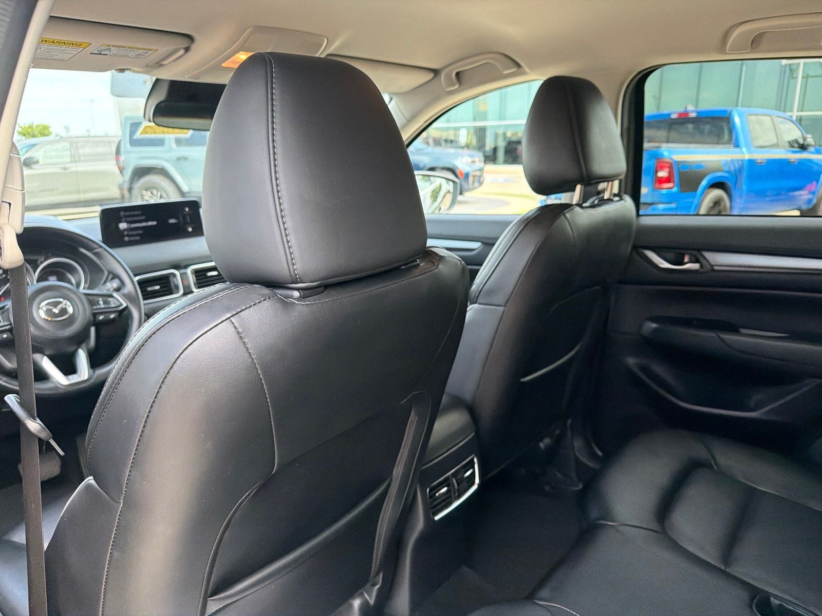 2025 Mazda Mazda CX-5 2.5 S Select