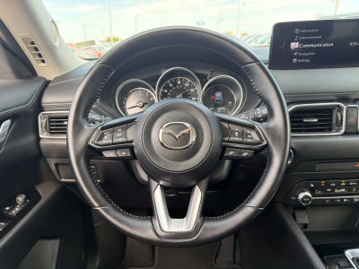 2025 Mazda Mazda CX-5 2.5 S Select