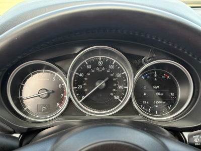 2025 Mazda Mazda CX-5 2.5 S Select