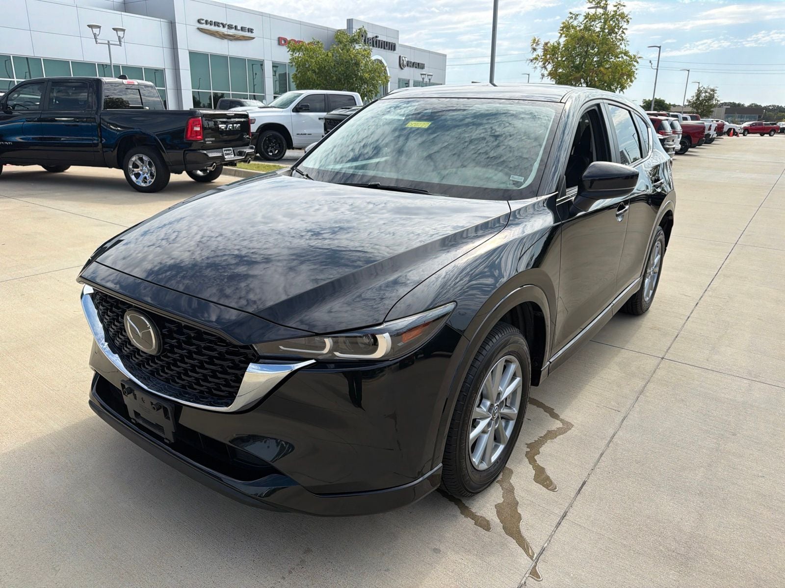 2025 Mazda Mazda CX-5 2.5 S Select