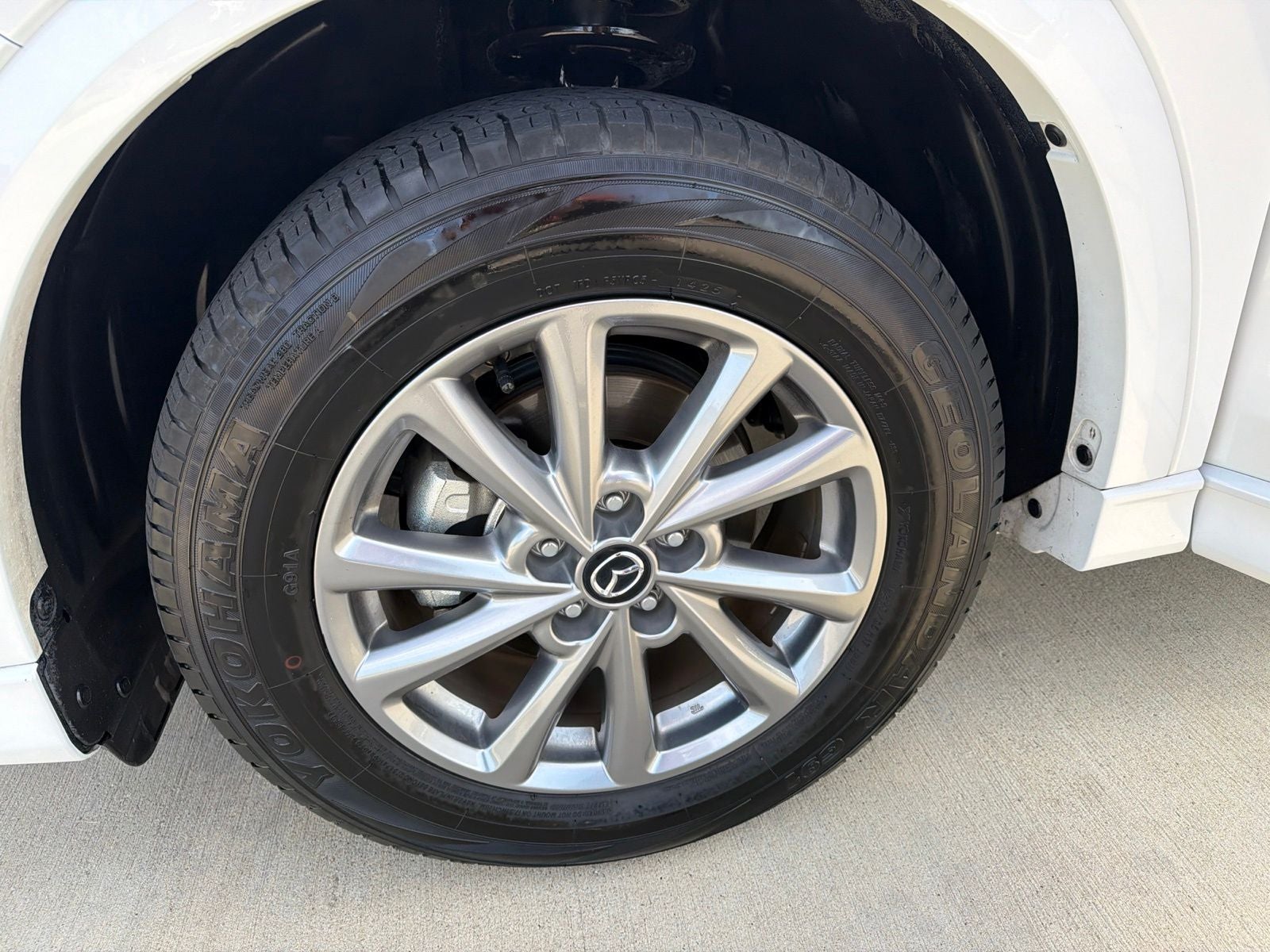 2025 Mazda Mazda CX-5 2.5 S Select
